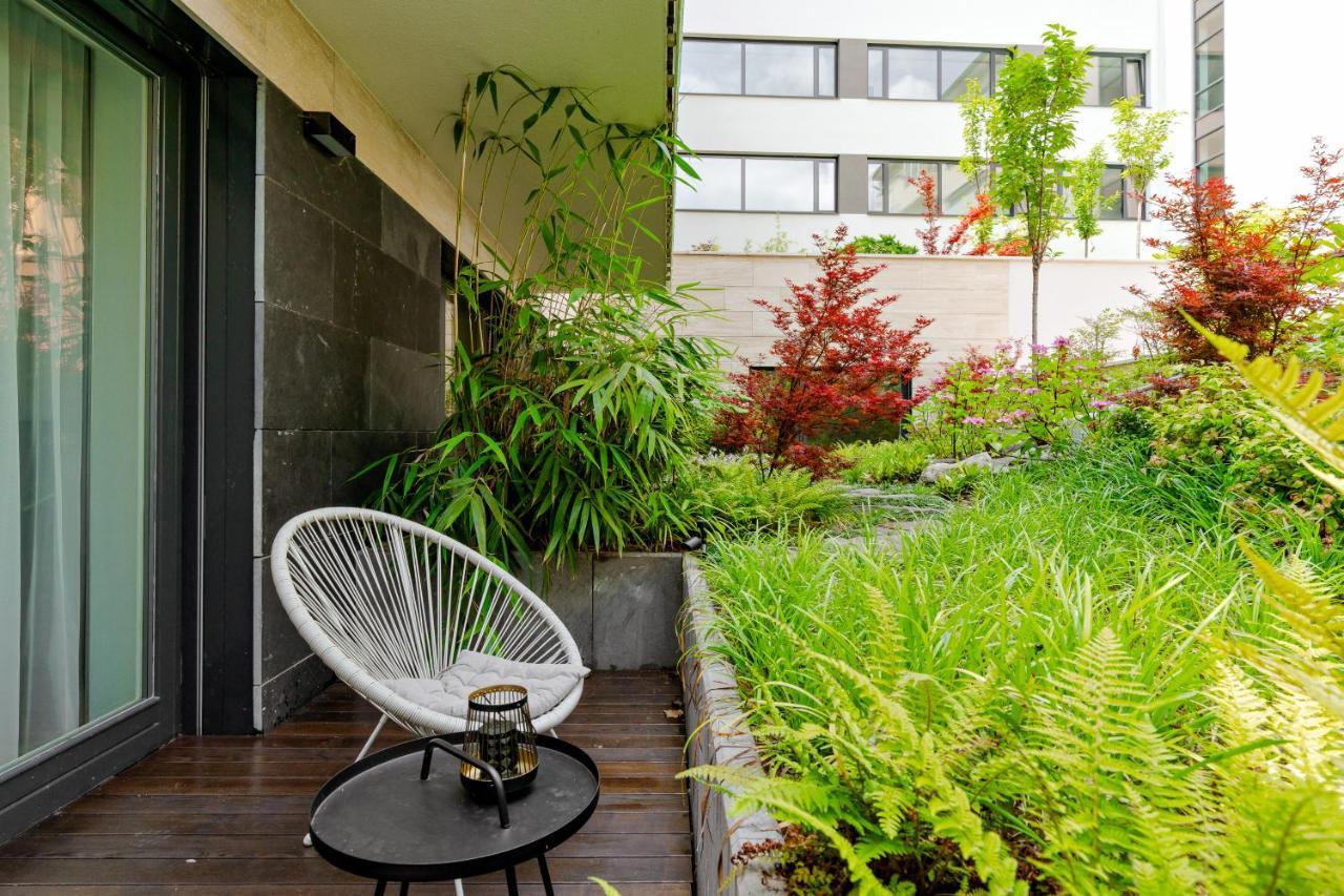 Sunhill Residence 5* Suite Castle District Budapeste Exterior foto