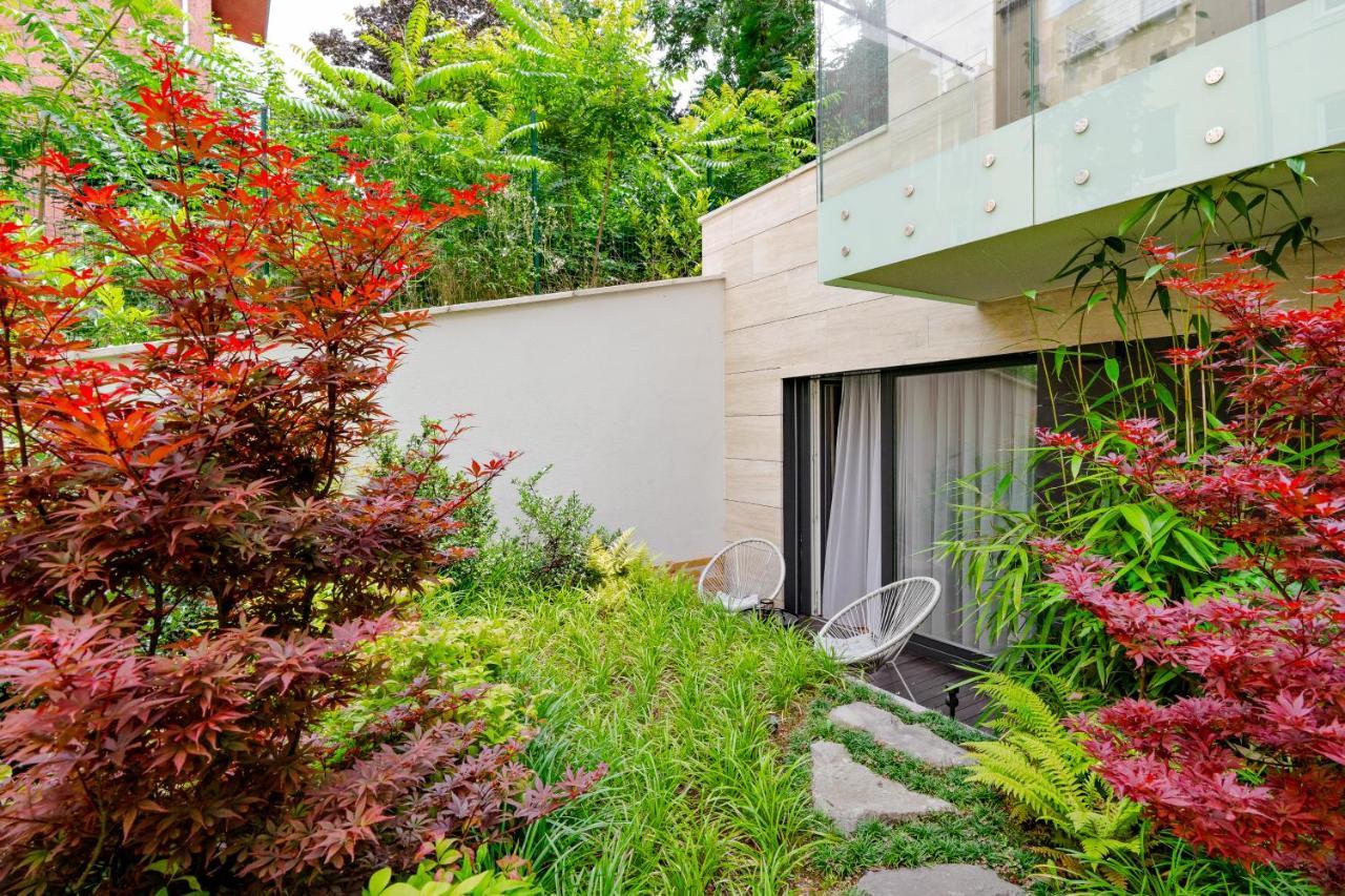 Sunhill Residence 5* Suite Castle District Budapeste Exterior foto