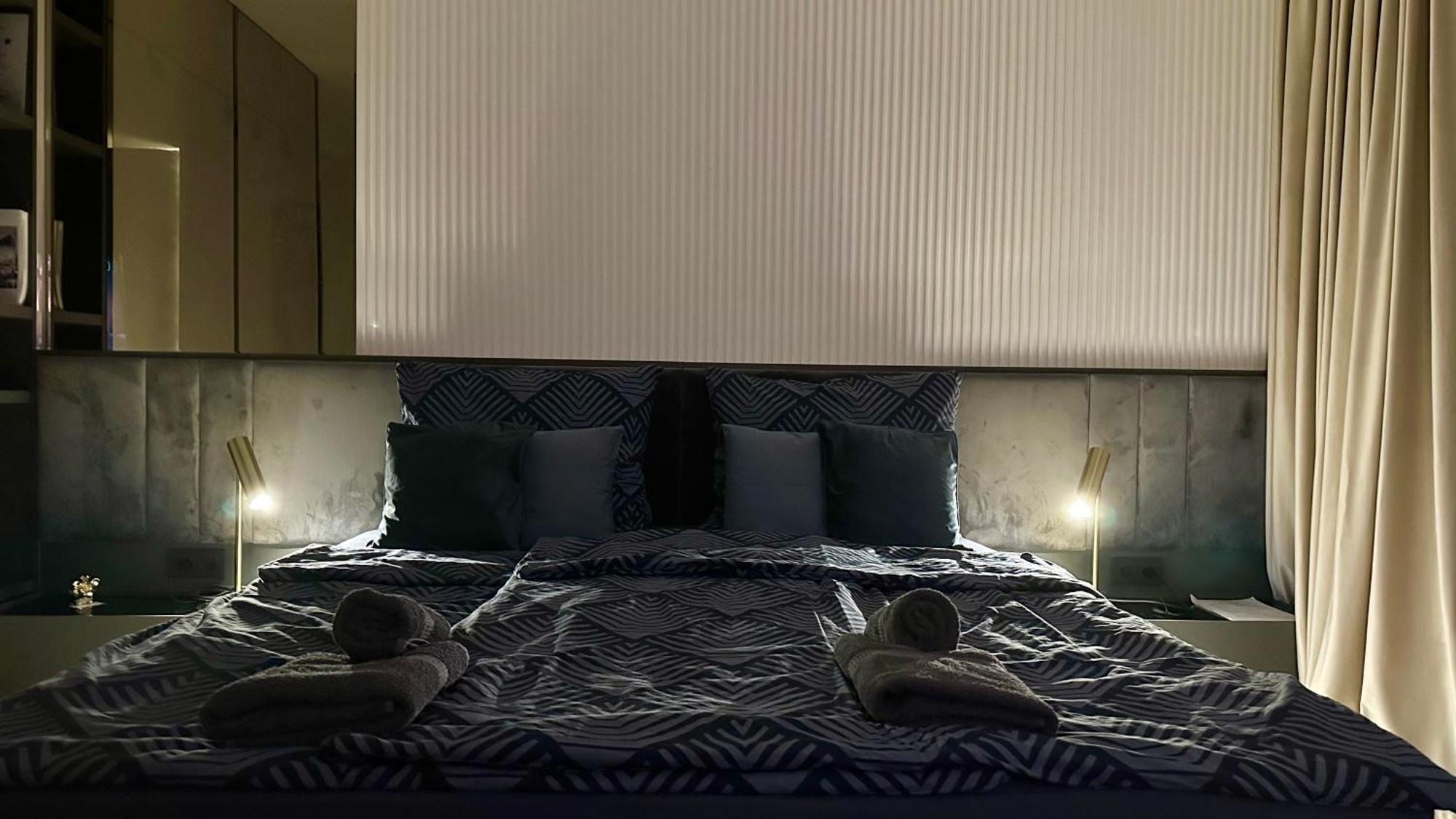 Sunhill Residence 5* Suite Castle District Budapeste Exterior foto